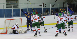 HK “Liepāja” sezonu sāk ar dramatisku uzvaru pār HS “Rīga”, “Zemgale/LLU” ar 3:1 uzveic “Prizma”