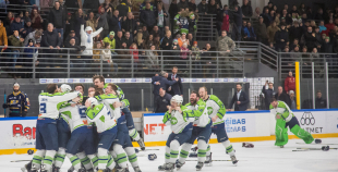 HK "MOGO" - Latvijas čempioni!