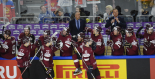 PČ: Latvija - ASV 3:5