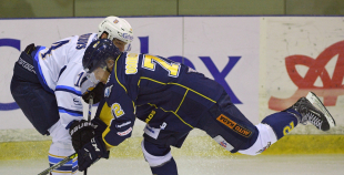 2016 Virslīga: HK Kurbads - HS Rīga 8:1