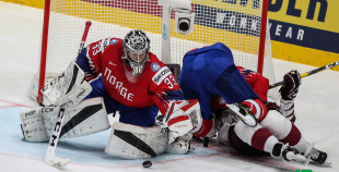 Latvijas izlase ar lielisku uzvaru noslēdz pasaules čempionātu!