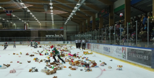 Virslīga: HK Liepāja - HK Kurbads 2:4