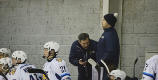 Virslīga: HK Prizma - HS Rīga 0:3