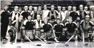 Latvijas hokeja vēsture