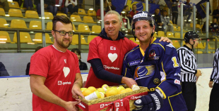 2016 Virslīga: HK Kurbads - HS Rīga 8:1