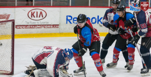 Virslīga: HK Zemgale/LLU - HK Prizma 10:2