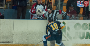 Virslīga: HK Kurbads - HK Zemgale/LLU 3:1