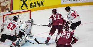 Latvija izlase ar skaistiem vārtiem izcīna uzvaru pār Austriju!