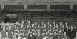 Latvijas hokeja vēsture