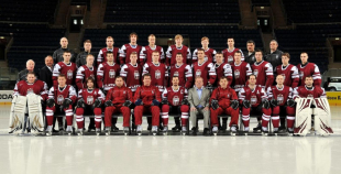 2016 Latvijas hokeja valstvienība