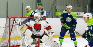 Virslīga: HK Mogo - HK Liepāja 0:1 PL