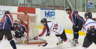 Virslīga: HK Prizma - HK Zemgale/LLU 2:5