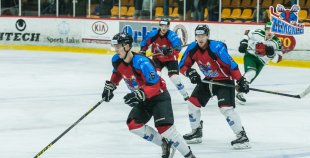 2016 Virslīga: HK Zemgale/LLU - HK Liepāja 6:4