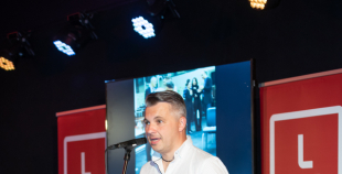 FOTO: Latvijas Hokeja federācijas sezonas noslēguma pasākums 