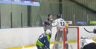 Fināls: 2. spēle: HK Mogo - HK Kurbads 3:2 PSM