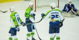 Līdere "MOGO" pārliecinoši uzvar HS "Rīga"