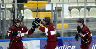 Latvijas izlase jaunatnes olimpiādē spēlēs par zeltu!!!!