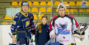 2016 Virslīga: HK Kurbads - HK Zemgale/LLU 3:4 PL