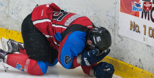 Virslīga: HK Zemgale/LLU - HK Prizma 5:2