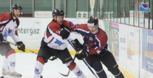 Virslīga: HK Prizma - HK Zemgale/LLU 2:5