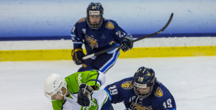 "MOGO" uzvar HS "Rīga" un saņem OHL regulārā turnīra uzvarētāju kausu!