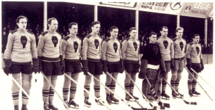 Latvijas hokeja vēsture