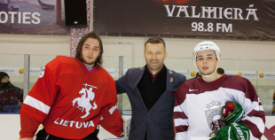 FOTO: Lietuva - Latvija 2