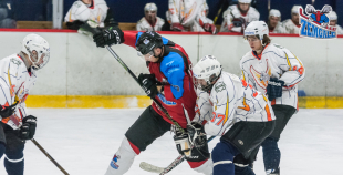 Virslīga: HK Zemgale/LLU - Pārdaugava 8:0