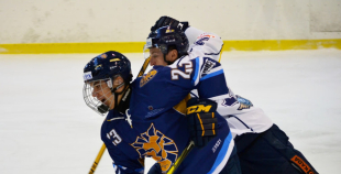 2016 Virslīga: HS Rīga - HK Kurbads 6:4