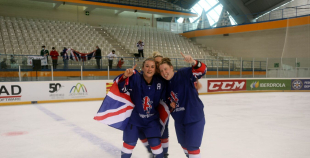 Latvijas sieviešu izlase izšķirošajā spēlē zaudē Lielbritānijai