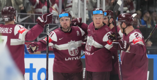 Trešā uzvara pēc kārtas!