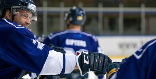 Latvijas hokeja virslīgas un 1. līgas Zvaigžņu spēle