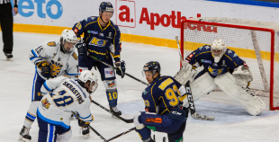 FOTO: "Kurbads" - HS "Rīga" 5:1