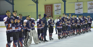 “Venta2002” kļūst par JAHL čempioniem!