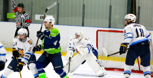 Virslīga: HK Mogo - HS Rīga 6:2