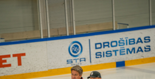 Latvijas hokeja izlase uzsāk nometni pirms OS atlases turnīra