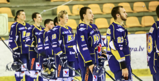 2016 Virslīga: HK Kurbads - HS Rīga 5:4 PL