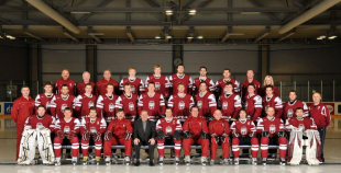 2016 Latvijas hokeja valstvienība