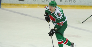 Virslīga: HK Liepāja - HK Zemgale/LLU 6:2