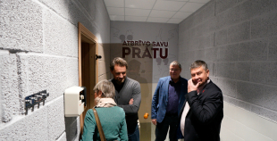 Solīts – darīts! Latvijas Hokeja federācija rīko atvērto durvju dienu