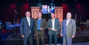 FOTO: Latvijas Hokeja federācijas sezonas noslēguma pasākums 