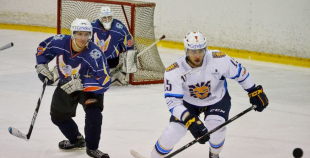 2016 Latvijas kauss: Pārdaugava - HS Rīga 1:3