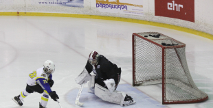 Hokeja diena: Jautrā un pozitīvā gaisotnē noslēdzies Latvijas izlases atklātais treniņš