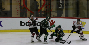 Latvijas izlase aizraujošā cīņā uzveic arī Zviedrijas klubu “Hammarby IF”