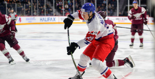 Latvija pirmajā pārbaudes spēlē piekāpās Čehijas izlasei