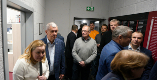 Solīts – darīts! Latvijas Hokeja federācija rīko atvērto durvju dienu