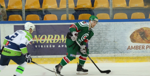 OHL: "Liepāja/Optibet" - "MOGO" (9:5)