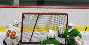 LBJČH U-12: HS "Mārupe" - "Prizma 07" (19:1)