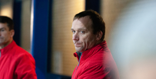 FOTO: Latvija U16 - Norvēģija U16 3:1