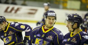 2016 Virslīga: HK Kurbads - HS Rīga 5:4 PL